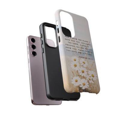 Copy of Christian Bible Verse Phone Case Psalm 46 5 Psalm 23 Phone Case Faith Phone Casing iPhone Samsung Galaxy Google Pixel Phone Case iPhone 16