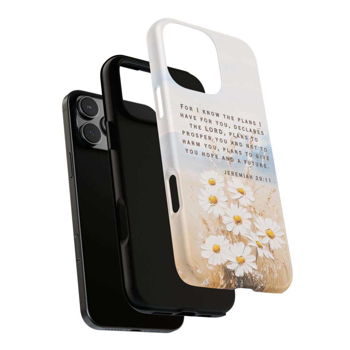 Copy of Christian Bible Verse Phone Case Psalm 46 5 Psalm 23 Phone Case Faith Phone Casing iPhone Samsung Galaxy Google Pixel Phone Case iPhone 16