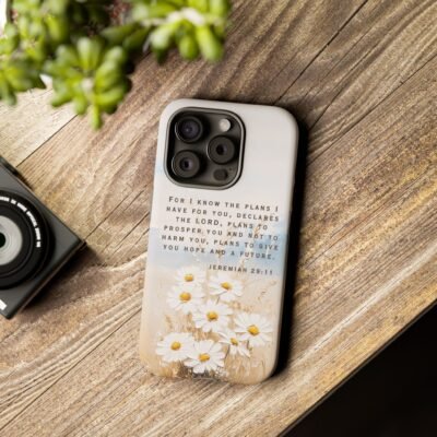 Copy of Christian Bible Verse Phone Case Psalm 46 5 Psalm 23 Phone Case Faith Phone Casing iPhone Samsung Galaxy Google Pixel Phone Case iPhone 16