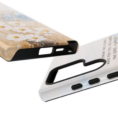 Copy of Christian Bible Verse Phone Case Psalm 46 5 Psalm 23 Phone Case Faith Phone Casing iPhone Samsung Galaxy Google Pixel Phone Case iPhone 16