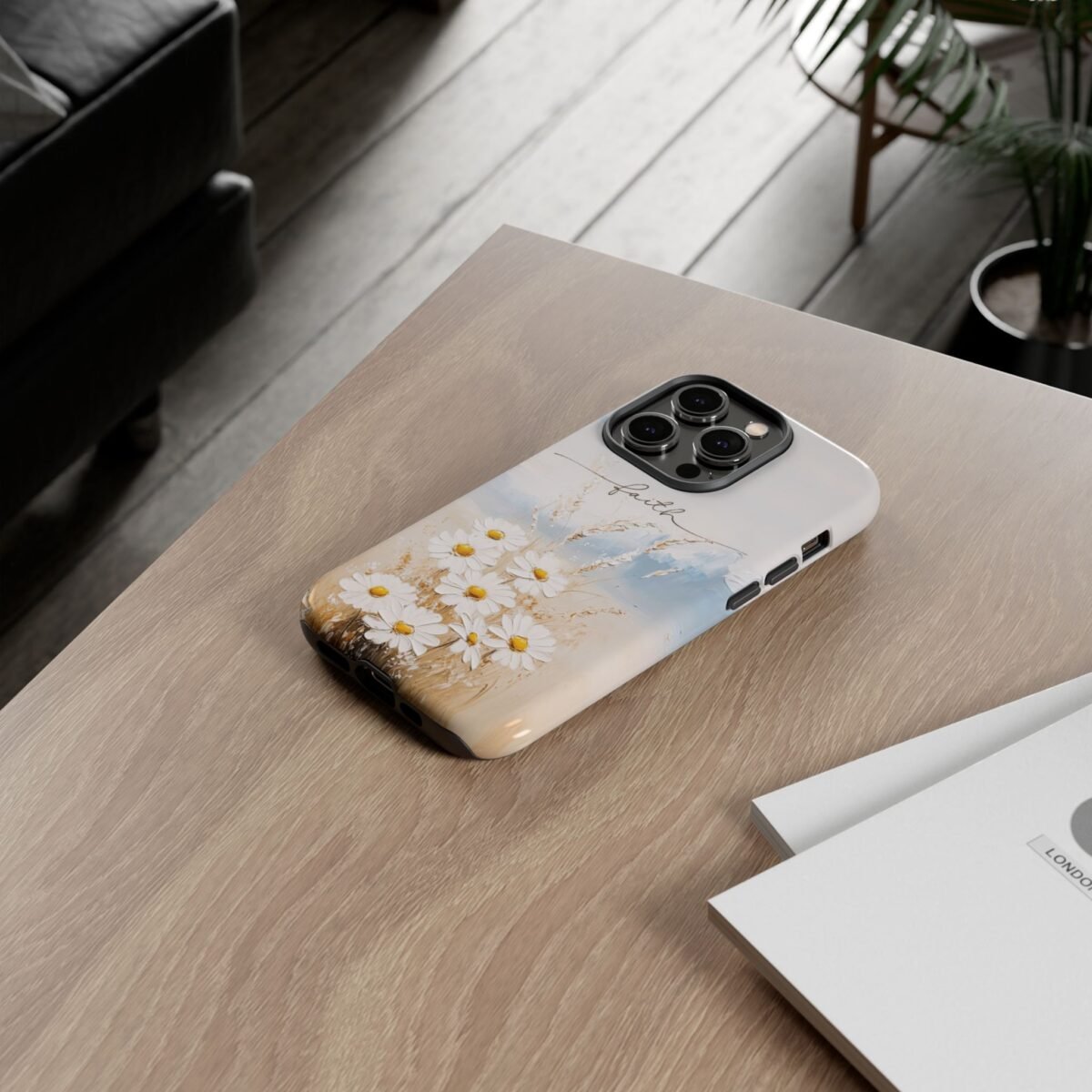 Copy of Copy of Christian Bible Verse Phone Case Psalm 46 5 Psalm 23 Phone Case Faith Phone Casing iPhone Samsung Galaxy Google Pixel Phone Case iPhone 16