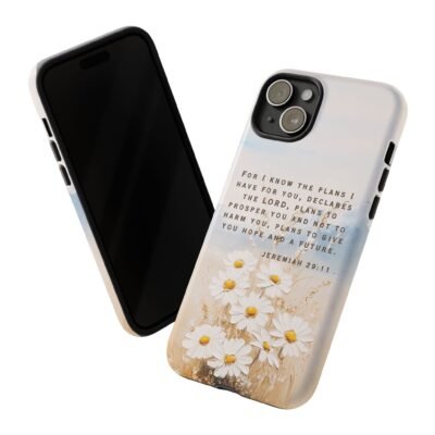 Copy of Christian Bible Verse Phone Case Psalm 46 5 Psalm 23 Phone Case Faith Phone Casing iPhone Samsung Galaxy Google Pixel Phone Case iPhone 16