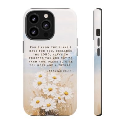 Copy of Christian Bible Verse Phone Case Psalm 46 5 Psalm 23 Phone Case Faith Phone Casing iPhone Samsung Galaxy Google Pixel Phone Case iPhone 16