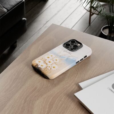Copy of Copy of Christian Bible Verse Phone Case Psalm 46 5 Psalm 23 Phone Case Faith Phone Casing iPhone Samsung Galaxy Google Pixel Phone Case iPhone 16
