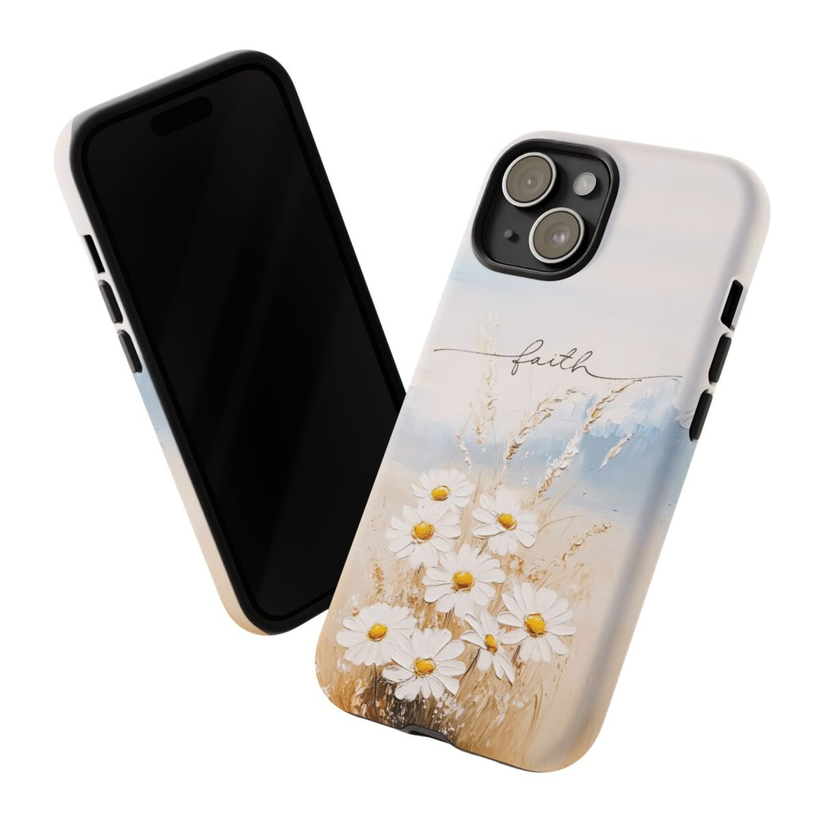 Copy of Copy of Christian Bible Verse Phone Case Psalm 46 5 Psalm 23 Phone Case Faith Phone Casing iPhone Samsung Galaxy Google Pixel Phone Case iPhone 16