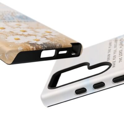Copy of Christian Bible Verse Phone Case Psalm 46 5 Psalm 23 Phone Case Faith Phone Casing iPhone Samsung Galaxy Google Pixel Phone Case iPhone 16