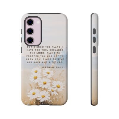 Copy of Christian Bible Verse Phone Case Psalm 46 5 Psalm 23 Phone Case Faith Phone Casing iPhone Samsung Galaxy Google Pixel Phone Case iPhone 16