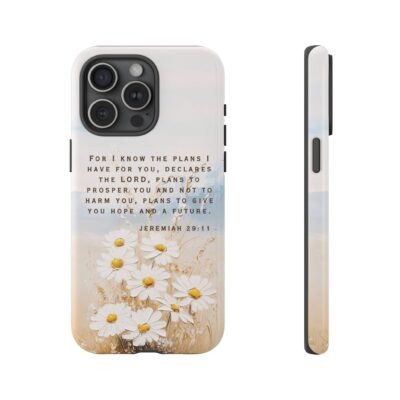 Copy of Christian Bible Verse Phone Case Psalm 46 5 Psalm 23 Phone Case Faith Phone Casing iPhone Samsung Galaxy Google Pixel Phone Case iPhone 16