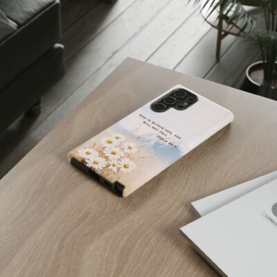 Christian Bible Verse Phone Case Psalm 46 5 Psalm 23 Phone Case Faith Phone Casing iPhone Samsung Galaxy Google Pixel Phone Case iPhone 16