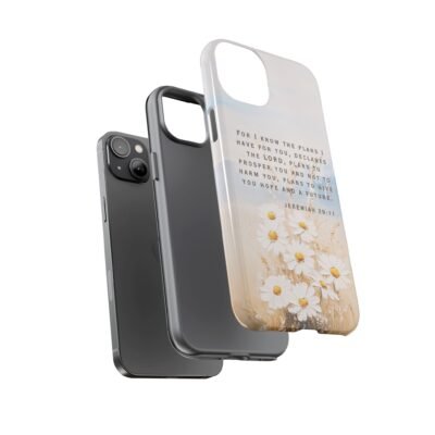 Copy of Christian Bible Verse Phone Case Psalm 46 5 Psalm 23 Phone Case Faith Phone Casing iPhone Samsung Galaxy Google Pixel Phone Case iPhone 16