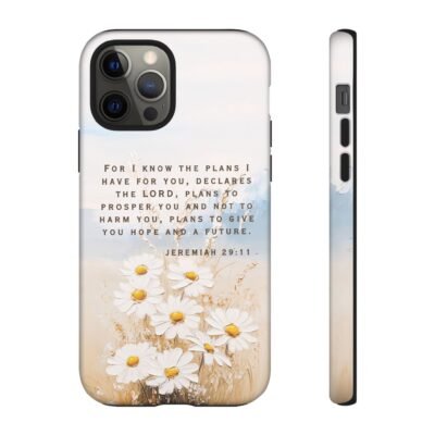 Copy of Christian Bible Verse Phone Case Psalm 46 5 Psalm 23 Phone Case Faith Phone Casing iPhone Samsung Galaxy Google Pixel Phone Case iPhone 16