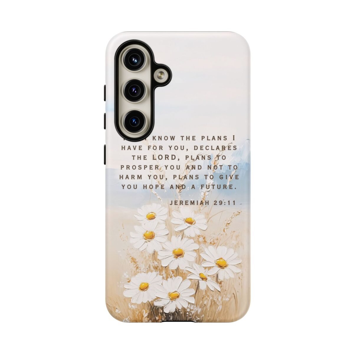 Copy of Christian Bible Verse Phone Case Psalm 46 5 Psalm 23 Phone Case Faith Phone Casing iPhone Samsung Galaxy Google Pixel Phone Case iPhone 16