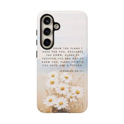Copy of Christian Bible Verse Phone Case Psalm 46 5 Psalm 23 Phone Case Faith Phone Casing iPhone Samsung Galaxy Google Pixel Phone Case iPhone 16