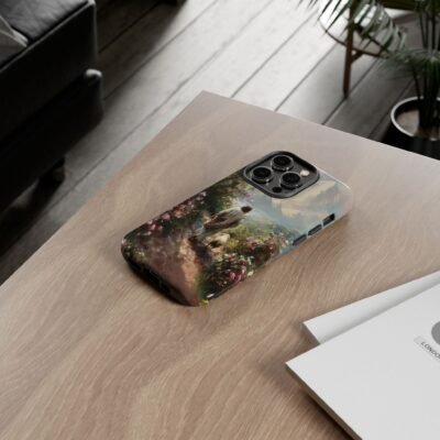 Christian Phone Case Jesus Leaves the 99 Jesus and the Sheep Phone Case Faith Phone Casing iPhone Samsung Galaxy Google Pixel iPhone 16 Case