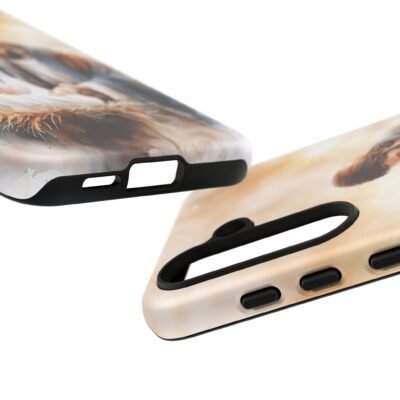 Nativity Phone Case Christian Phone Case Christmas Phone Casing iPhone Samsung Galaxy Google Pixel Phone Cover Faith Jesus Mary and Joseph