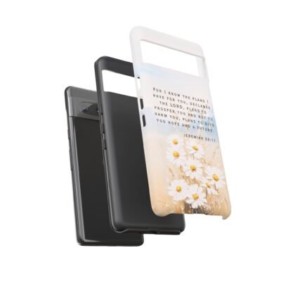 Copy of Christian Bible Verse Phone Case Psalm 46 5 Psalm 23 Phone Case Faith Phone Casing iPhone Samsung Galaxy Google Pixel Phone Case iPhone 16