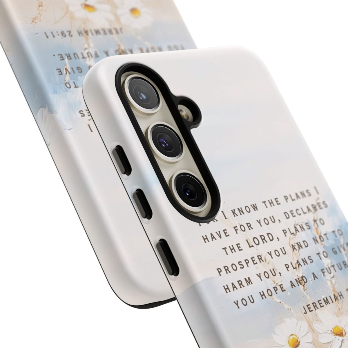 Copy of Christian Bible Verse Phone Case Psalm 46 5 Psalm 23 Phone Case Faith Phone Casing iPhone Samsung Galaxy Google Pixel Phone Case iPhone 16