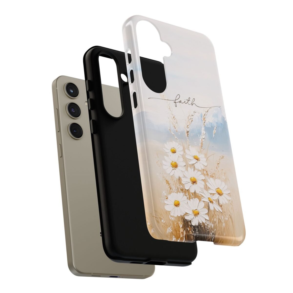Copy of Copy of Christian Bible Verse Phone Case Psalm 46 5 Psalm 23 Phone Case Faith Phone Casing iPhone Samsung Galaxy Google Pixel Phone Case iPhone 16