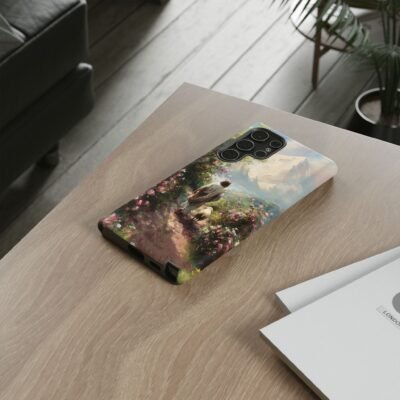 Christian Phone Case Jesus Leaves the 99 Jesus and the Sheep Phone Case Faith Phone Casing iPhone Samsung Galaxy Google Pixel iPhone 16 Case