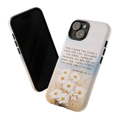 Copy of Christian Bible Verse Phone Case Psalm 46 5 Psalm 23 Phone Case Faith Phone Casing iPhone Samsung Galaxy Google Pixel Phone Case iPhone 16