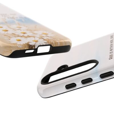Christian Bible Verse Phone Case Psalm 46 5 Psalm 23 Phone Case Faith Phone Casing iPhone Samsung Galaxy Google Pixel Phone Case iPhone 16