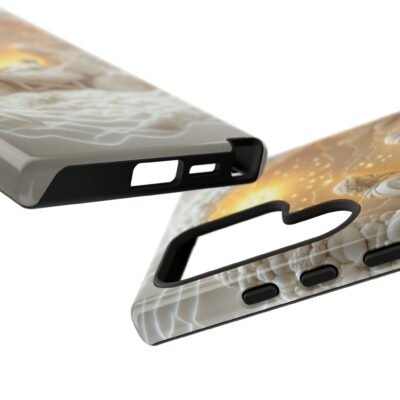 Nativity Phone Case Christian Phone Case 3D Effect Christmas Phone Casing iPhone Samsung Galaxy Google Pixel Faith Jesus Mary Joseph Case