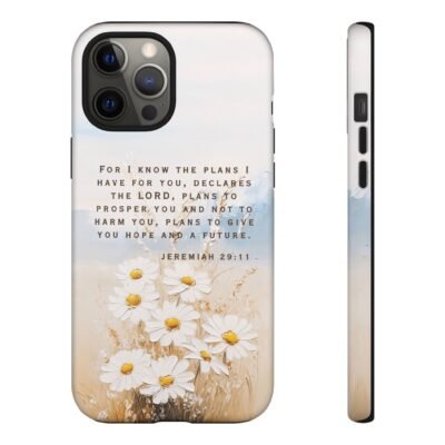 Copy of Christian Bible Verse Phone Case Psalm 46 5 Psalm 23 Phone Case Faith Phone Casing iPhone Samsung Galaxy Google Pixel Phone Case iPhone 16