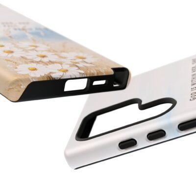 Christian Bible Verse Phone Case Psalm 46 5 Psalm 23 Phone Case Faith Phone Casing iPhone Samsung Galaxy Google Pixel Phone Case iPhone 16