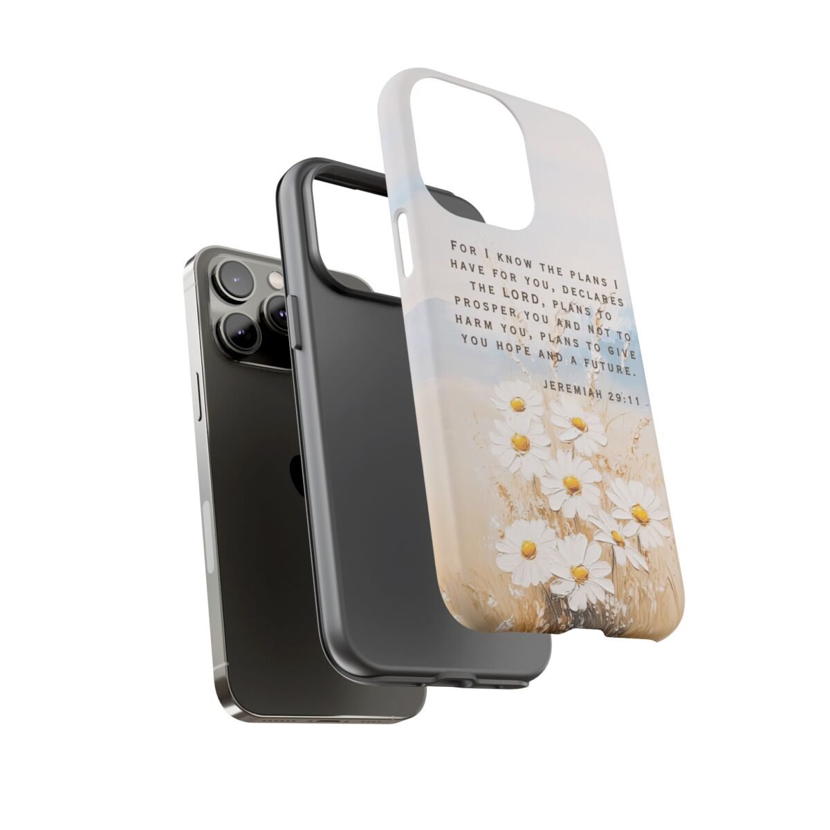 Copy of Christian Bible Verse Phone Case Psalm 46 5 Psalm 23 Phone Case Faith Phone Casing iPhone Samsung Galaxy Google Pixel Phone Case iPhone 16