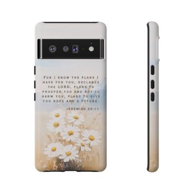 Copy of Christian Bible Verse Phone Case Psalm 46 5 Psalm 23 Phone Case Faith Phone Casing iPhone Samsung Galaxy Google Pixel Phone Case iPhone 16