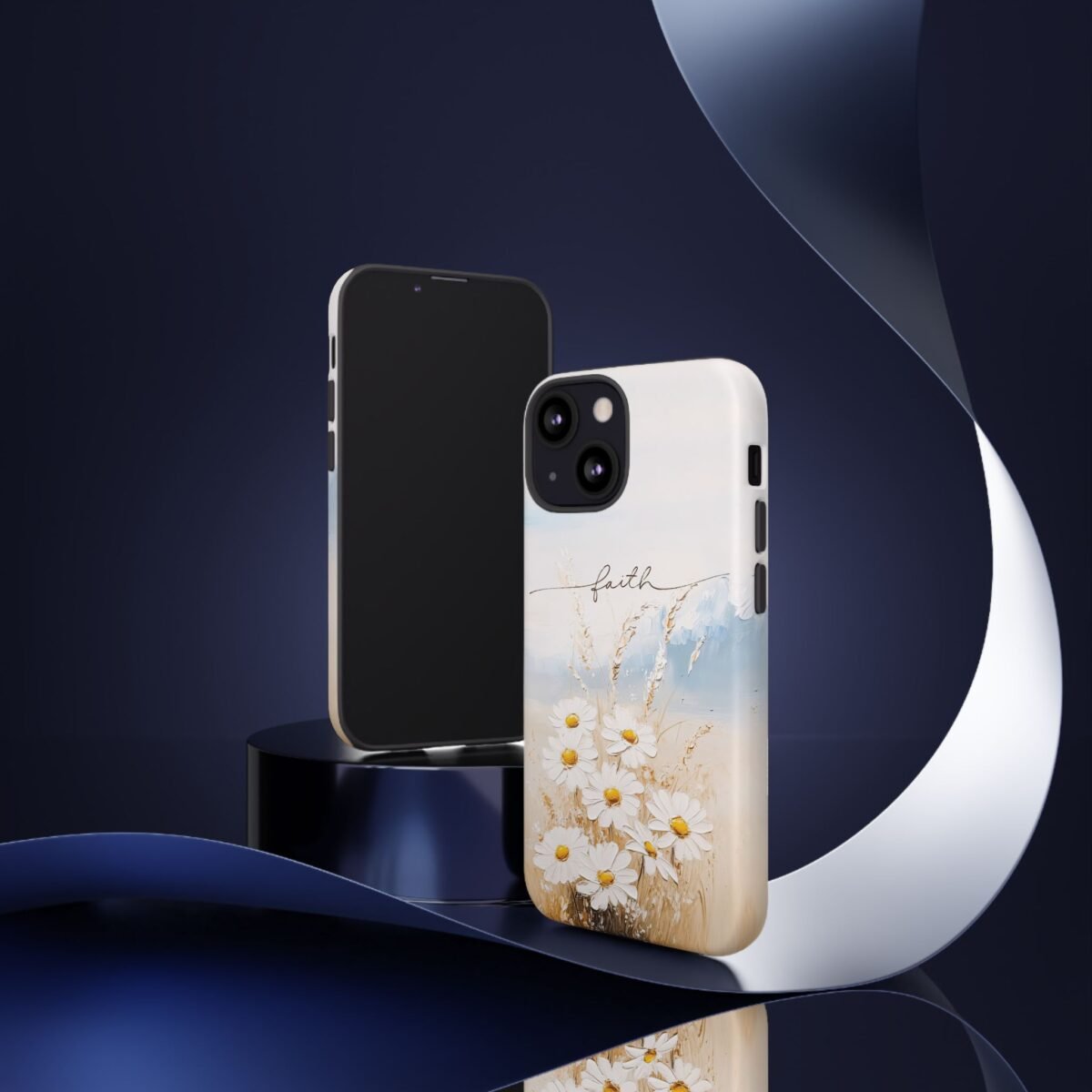 Copy of Copy of Christian Bible Verse Phone Case Psalm 46 5 Psalm 23 Phone Case Faith Phone Casing iPhone Samsung Galaxy Google Pixel Phone Case iPhone 16