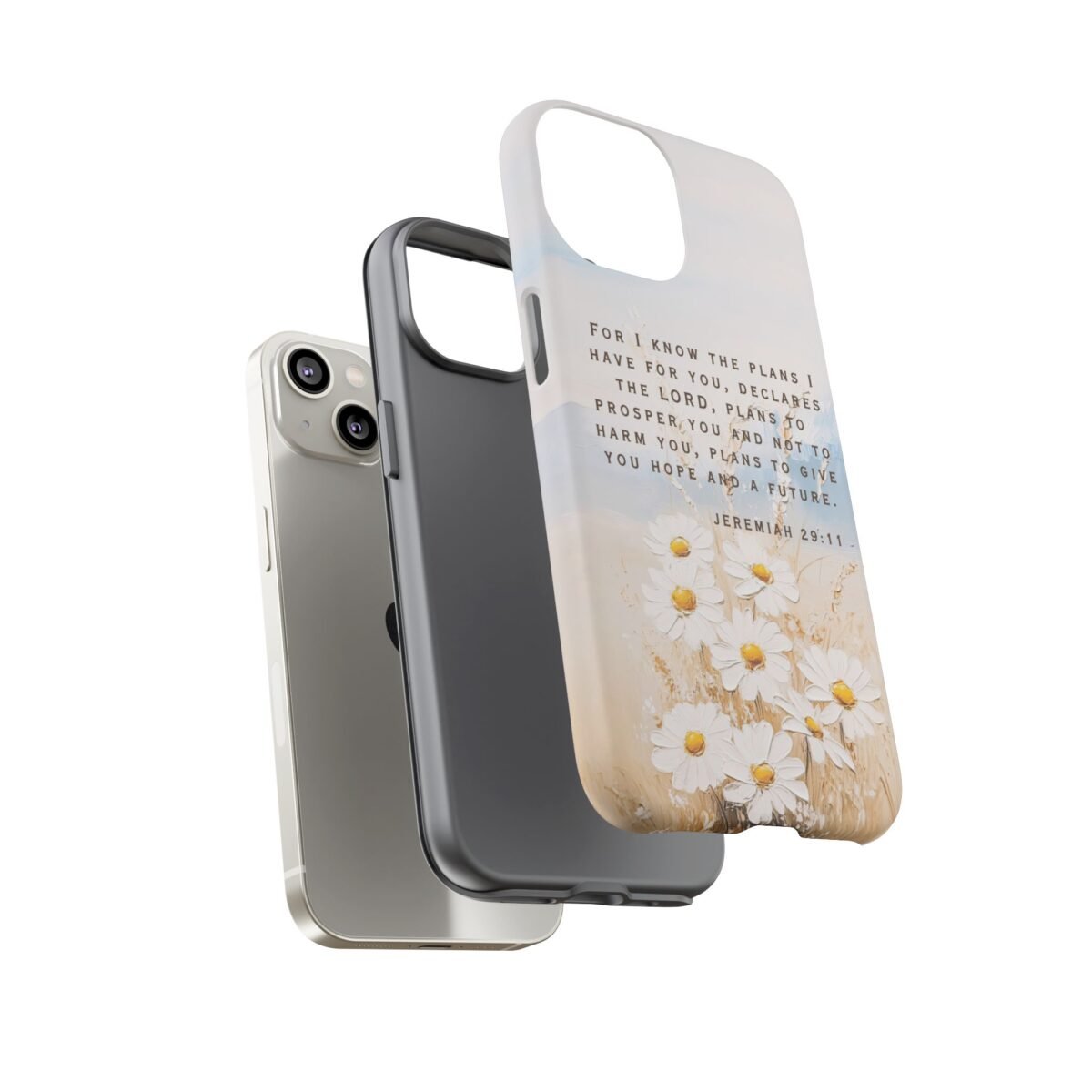 Copy of Christian Bible Verse Phone Case Psalm 46 5 Psalm 23 Phone Case Faith Phone Casing iPhone Samsung Galaxy Google Pixel Phone Case iPhone 16