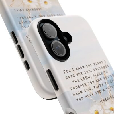 Copy of Christian Bible Verse Phone Case Psalm 46 5 Psalm 23 Phone Case Faith Phone Casing iPhone Samsung Galaxy Google Pixel Phone Case iPhone 16