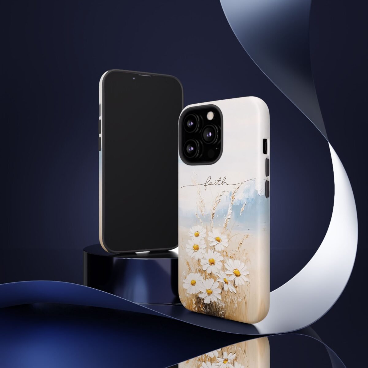 Copy of Copy of Christian Bible Verse Phone Case Psalm 46 5 Psalm 23 Phone Case Faith Phone Casing iPhone Samsung Galaxy Google Pixel Phone Case iPhone 16