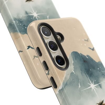 Nativity Phone Case Christian Phone Case Christmas Phone Casing iPhone Samsung Galaxy Google Pixel Phone Cover Faith Jesus Mary and Joseph