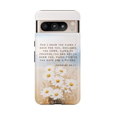 Copy of Christian Bible Verse Phone Case Psalm 46 5 Psalm 23 Phone Case Faith Phone Casing iPhone Samsung Galaxy Google Pixel Phone Case iPhone 16