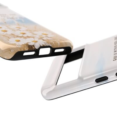 Christian Bible Verse Phone Case Psalm 46 5 Psalm 23 Phone Case Faith Phone Casing iPhone Samsung Galaxy Google Pixel Phone Case iPhone 16